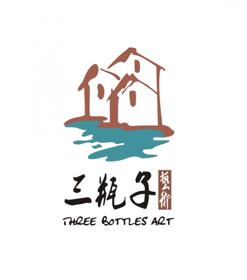 创意无处不在  三瓶子艺术