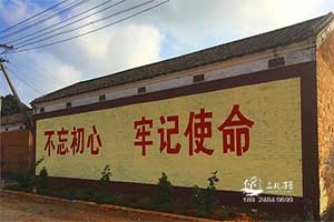 湛江雷州文化墙彩绘