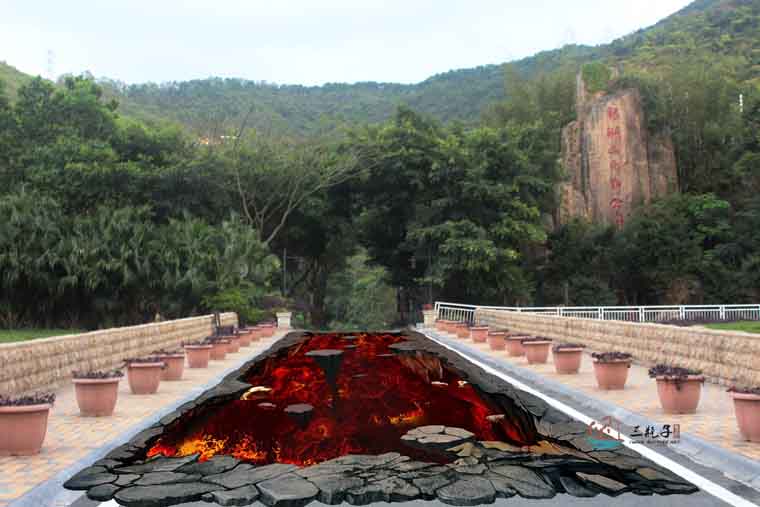 火山岩