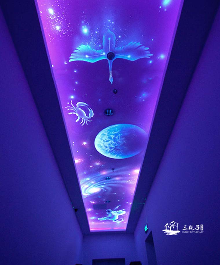 彩绘价格